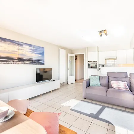 Plaza Zz24 Located On The Dunes Appartement