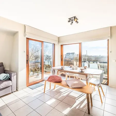 Plaza Zz24 Located On The Dunes Appartement Oostduinkerke