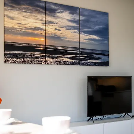 Plaza Zz24 Located On The Dunes * Oostduinkerke
