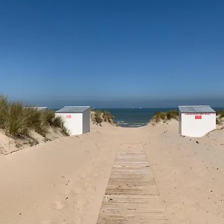 Plaza Zz24 Located On The Dunes Oostduinkerke