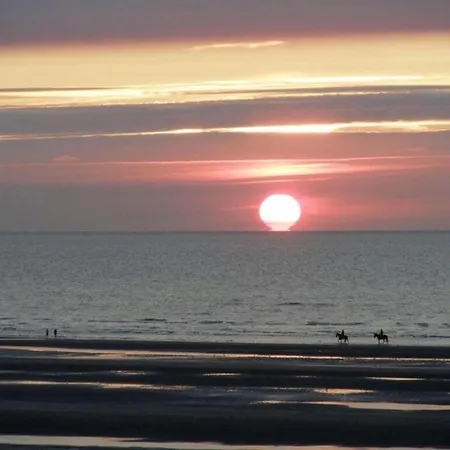 In Near The Apartment Oostduinkerke