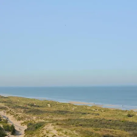 Plaza Zz24 Located On The Dunes Appartement