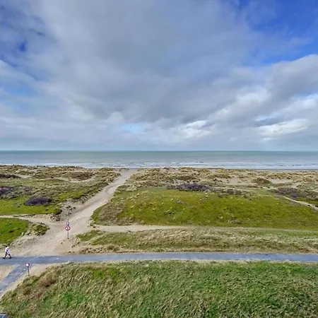 Appartement Plaza Zz24 Located On The Dunes