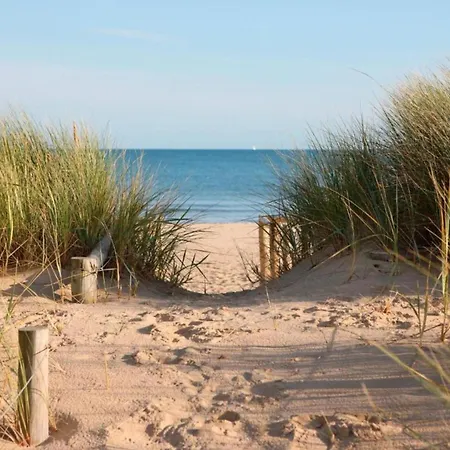 In Near The * Oostduinkerke